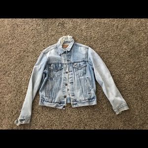 Vintage Levi’s jean jacket